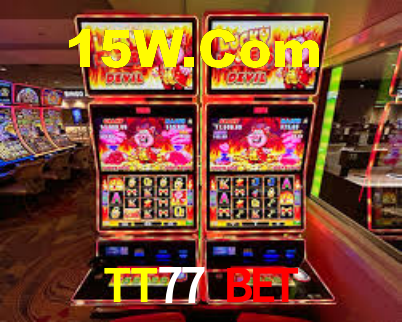 Apostas com odds competitivas na TT77 Bet
