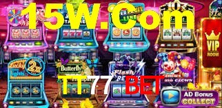 Aviator Game TT77 Bet