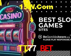 Loterias online na TT77 Bet
