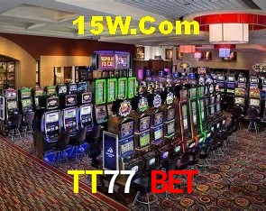 Biblioteca de slots populares na TT77 Bet