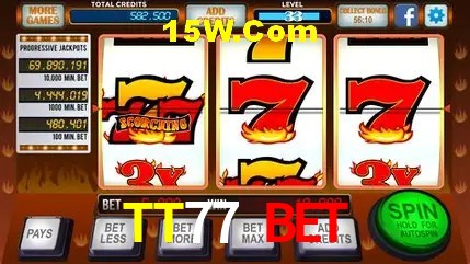 Login Seguro TT77 Bet