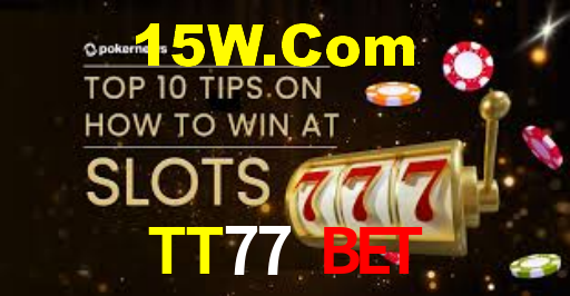 TT77 Bet - Site Oficial Do Cassino - TT77.Bet