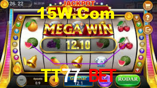 TT77 Bet: Jogos de Caça-Níqueis-Altas Recompensas, Roleta-Velocidade, Blackjack-Desafios Máximos