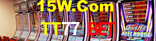 Sinta a adrenalina dos jogos de cassino com TT77 Bet