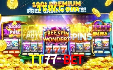 Bônus e promoções da TT77 Bet