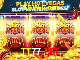 Jogos populares e pagamentos rápidos na TT77 Bet